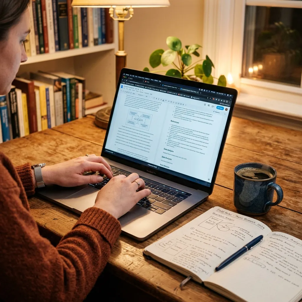 Academic Publishing Review